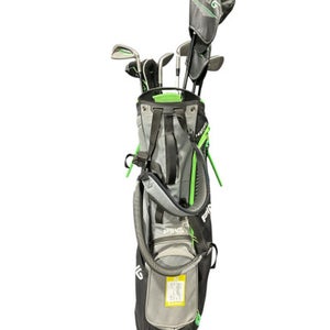 Used Ping PRODI G Mens Package Set RH Black 7 Piece 11834-S000039813