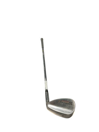Used Warrior 56 DEG SAND WEDGE Golf Wedge Mens RH Sand Wedge 11834-S000039771