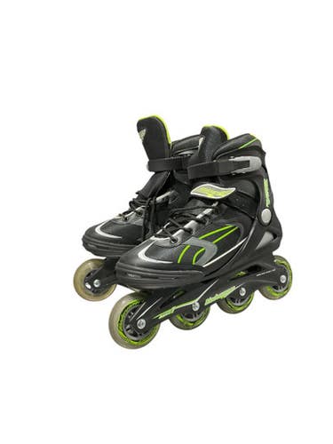 Used Bladerunner ADVANTAGE PRO-XT Senior Rec Fitness Skates Black Senior 9 11834-S000039743