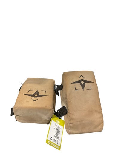 Used All Star ALLSTAR KNEE SAVERS BB/SB Catchers Knee Savers Grey 11834-S000039737