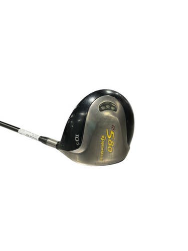 Used Taylormade R580 Mens Driver RH 10.5 Degree 11834-S000039733