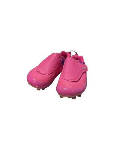 Used Soccer Cleats Pink Youth 11.0 11834-S000039713