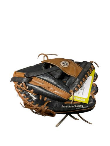 Used Franklin READY TO PLAY BB/SB Glove T-ball Brown 9 1/2" 11834-S000039711