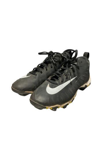 Used Nike ALPHA BB/SB Cleats Black Junior 03 11834-S000039718