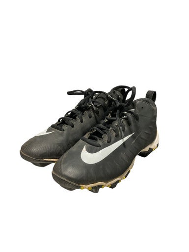 Used Nike ALPHA BB/SB Cleats Black Junior 03 11834-S000039718