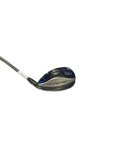 Used Callaway STEELHEAD Mens Hybrid Club RH 4 Hybrid 11834-S000039696