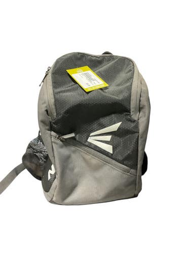 Used Easton BLACK BACKPACK BB/SB Player Backpack Green 11834-S000039683
