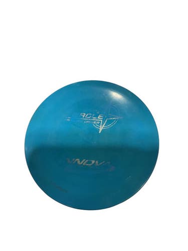 Used Innova STAR DRIVER Disc Golf Driver Royal Blue 11834-S000039668