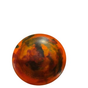Used Innova ORANGE TYE DYE Disc Golf Driver Orange 11834-S000039667