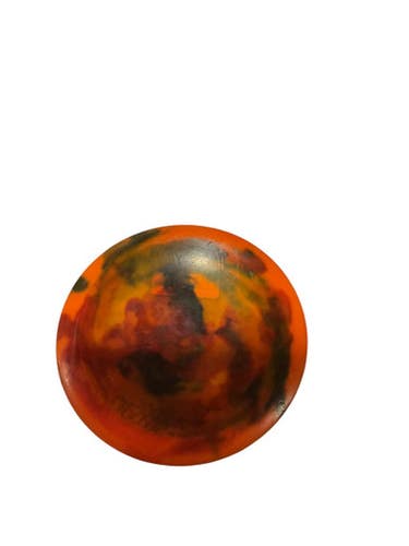 Used Innova ORANGE TYE DYE Disc Golf Driver Orange 11834-S000039667