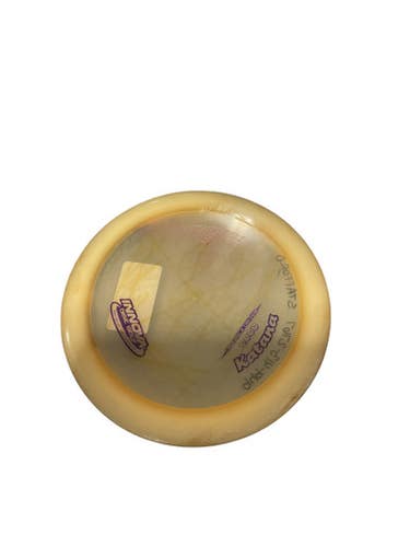 Used Innova KATANA DRIVER Disc Golf Driver Silver 11834-S000039666