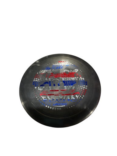 Used SURGE Disc Golf Driver Black 11834-S000039664