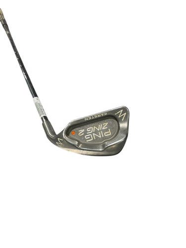 Used Ping ZING 2 PW Golf Wedge Mens RH Pitching Wedge 11834-S000039656