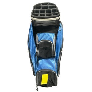 Used Datrek ALEGIS STAND BAG Mens Stand Bag Navy Blue 11834-S000039641