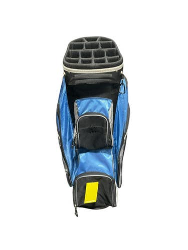 Used Datrek ALEGIS STAND BAG Mens Stand Bag Navy Blue 11834-S000039641
