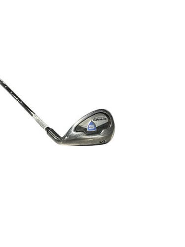 Used Strata ULTIMATE SAND WEDGE Golf Wedge Mens RH Sand Wedge 11834-S000039583