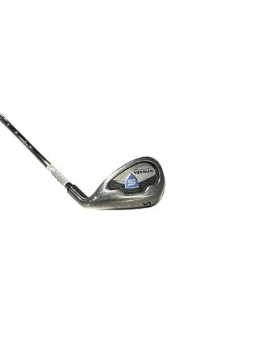 Used Strata ULTIMATE SAND WEDGE Golf Wedge Mens RH Sand Wedge 11834-S000039583