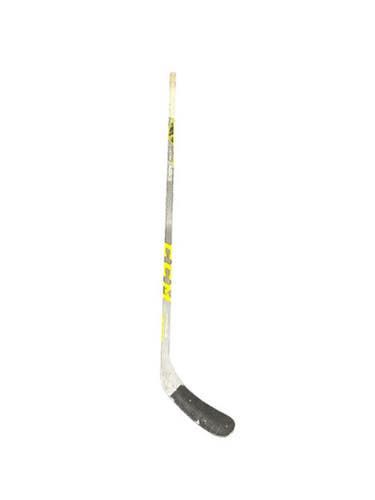 Used CCM TACKS Senior One Piece Left 100 Flex 11834-S000039424