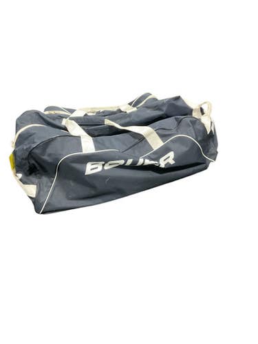 Used Bauer Sr Hockey Carry Navy Blue 11834-S000039064