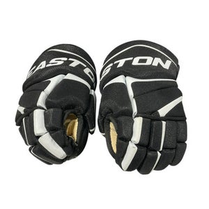 Used Easton STEALTH C5.0 Junior Gloves Black 11" 11834-S000039060