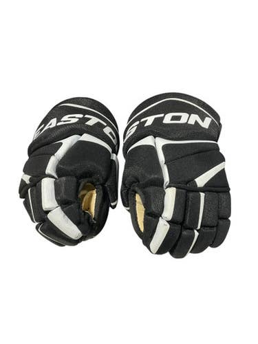 Used Easton STEALTH C5.0 Junior Gloves Black 11" 11834-S000039060