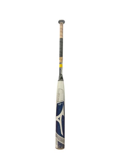 Used Mizuno PWR CRBN BB/SB Fastpitch Bat 32" 11834-S000039030