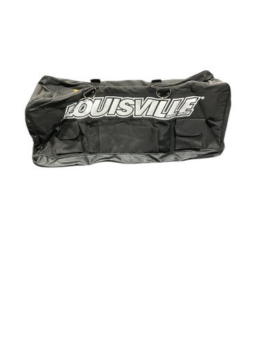 Used Louisville Slugger COACH BAG BB/SB Bag Other Black 11834-S000039026