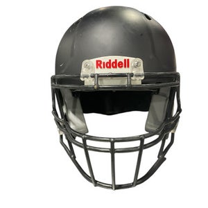 Used Under Armour BLACK UA HELMET Batting Helmet No Mask Black One Size 11834-S000039025