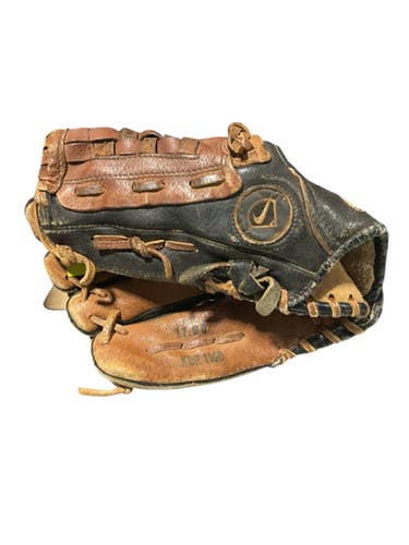 Used Nike LH GLOVE BB/SB Glove LH Throw Brown And Black 11" 11834-S000039004
