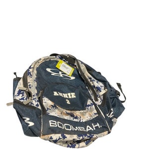 Used BoomBah BLUE BAG BB/SB Player Carry Bag Navy Blue 11834-S000038992