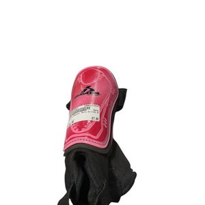 Used Brava Soccer Shin Guards Adult Pink MD 11834-S000038987
