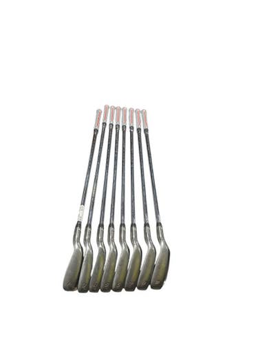 Used Taylormade RAC Mens Iron Set RH 3I-PW 11834-S000038464