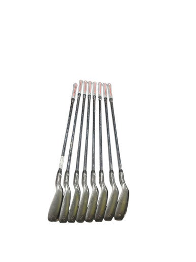 Used Taylormade RAC Mens Iron Set RH 3I-PW 11834-S000038464