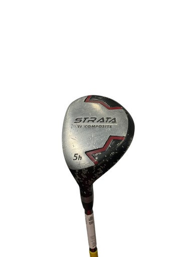 Used Strata 5HYBRID Mens Hybrid Club LH 5 Hybrid 11834-S000020736