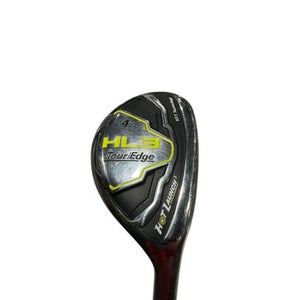 Used Tour Edge HL3 Mens Hybrid Club RH 4 Hybrid 11834-S000019014