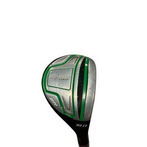 Used Top Flite GAMER 3H Mens Hybrid Club RH 3 Hybrid 11834-S000019022