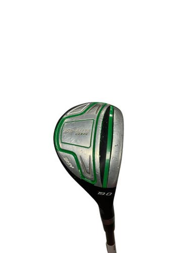 Used Top Flite GAMER 3H Mens Hybrid Club RH 3 Hybrid 11834-S000019022
