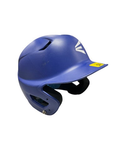 Used Easton EASTON BLU HELMET Batting Helmet No Mask Royal Blue One Size 11834-S000018109
