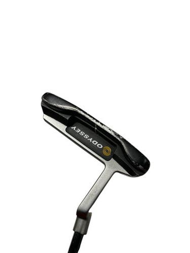 Used Odyssey STROKE LAB PUTTER Mens Putter RH 11834-S000017918