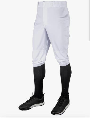 Used Champro BB KNICKERS WHT BB/SB Pant Boys White MD 11834-S000014963