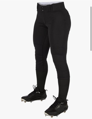 Used Champro CHAMPRO BB KNICKER BB/SB Pant Boys Black MD 11834-S000014964