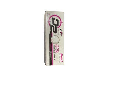 Used Top Flite 2C 3 Ball - Golf Ball Sleeve 11834-S000014904