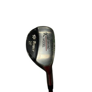 Used KIS HYBRID Mens Hybrid Club RH 4 Hybrid 11834-S000013543