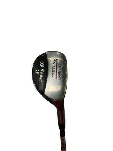 Used KIS HYBRID Mens Hybrid Club RH 4 Hybrid 11834-S000013543