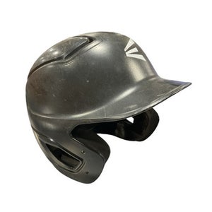 Used Easton EASTON BLACK HELMET Batting Helmet No Mask Black LG 11834-S000013234