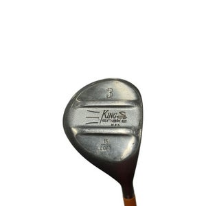 Used KING SNAKE 3W Mens Fairway Wood RH 3 Wood 11834-S000012470