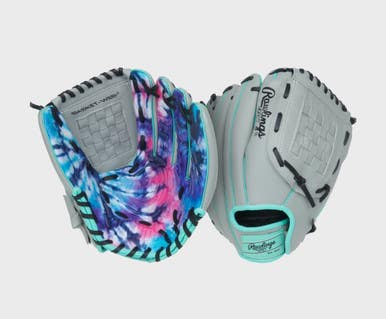 New RAWLINGS GREY RHT FLEX PALM SERIES 11-INCH BASEBALL GLOVE 11834-RAWR00713921