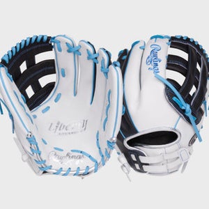 New RAWLINGS 12.25-INCH LIBERTY ADVANCED SOFBALL GLOVE 11834-RAWR00704435