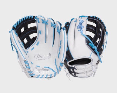 New RAWLINGS 12.25-INCH LIBERTY ADVANCED SOFBALL GLOVE 11834-RAWR00704435