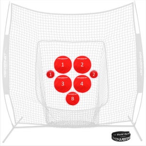 New PITCH PERFECT TARGETS TRAINING 11834-PNT1095